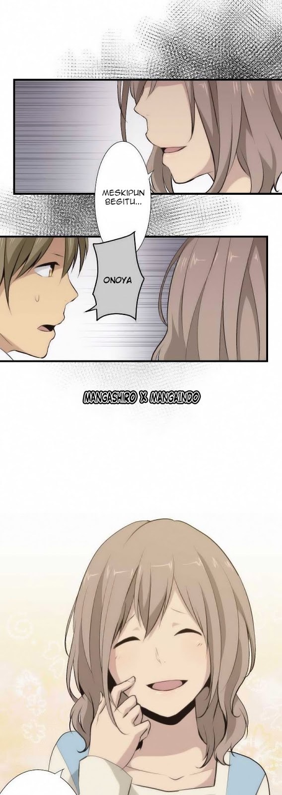 ReLife Chapter 54 Gambar 18